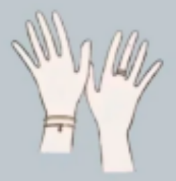 Bracelet stacking+ring
