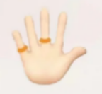 Conical Hand